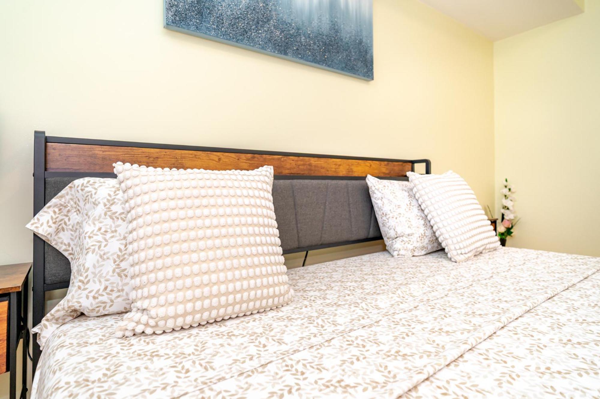 41 - 3Br Quincy - Lovely Townhouse Near Parish Екстер'єр фото