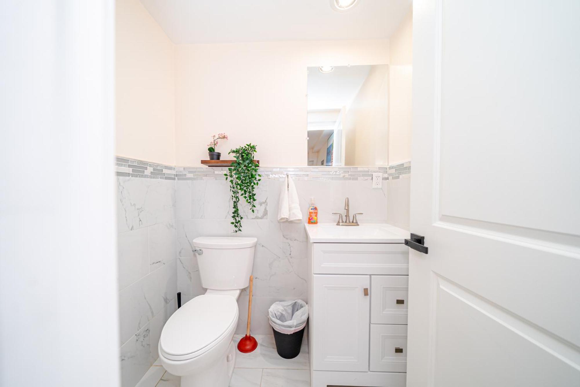 41 - 3Br Quincy - Lovely Townhouse Near Parish Екстер'єр фото